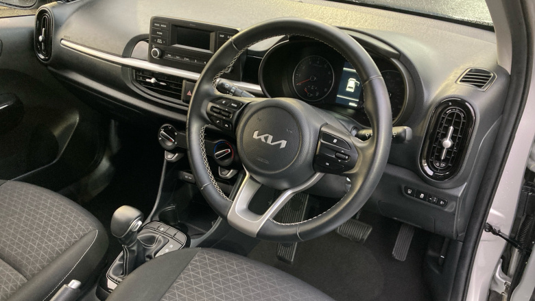 Kia Picanto 1.0 2 5dr Auto [4 seats] Petrol Hatchback